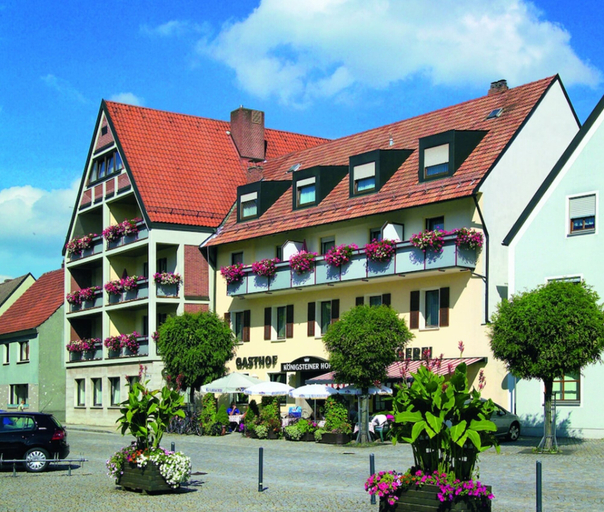 Exterior & Views 1, Königsteiner Hof, Amberg-Sulzbach