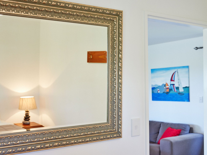 Bedroom 3, Barnacle Bills, Kaikoura