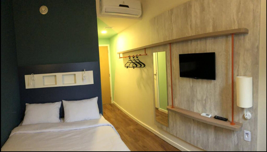 Bedroom 3, ibis budget Petropolis, Petrópolis