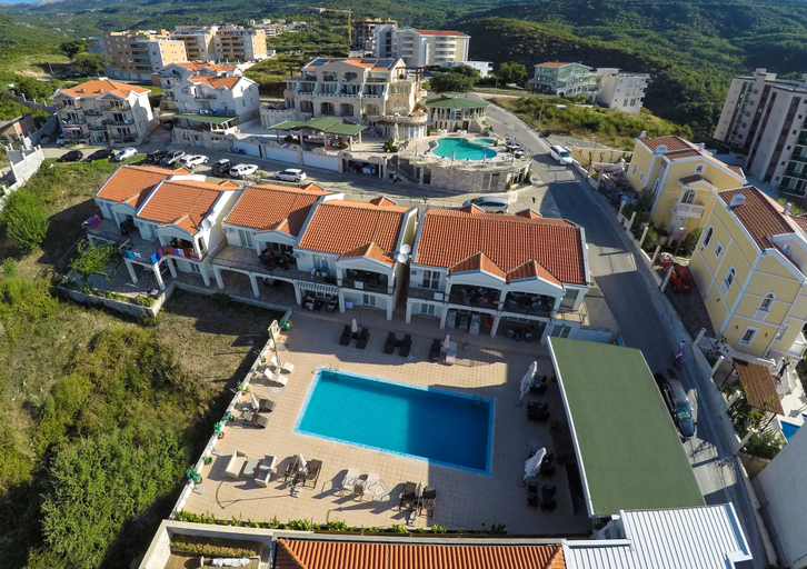Exterior & Views 2, Spa Resort Becici