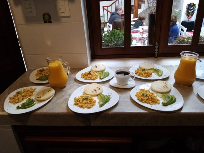 Food & Drinks 5, Hotel Casa Ecuatreasures Centro Histórico, Quito
