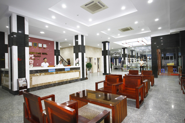 Food & Drinks 2, SOCO Hotel, Da Nang