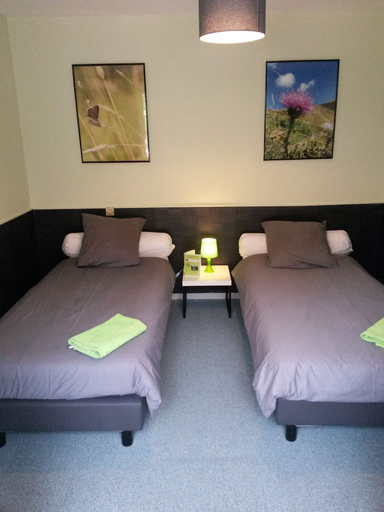 Bedroom 3, Hostellerie de Rimplas, Alpes-Maritimes