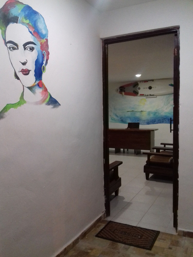 Others 4, Hostel Punta Sam, Isla Mujeres
