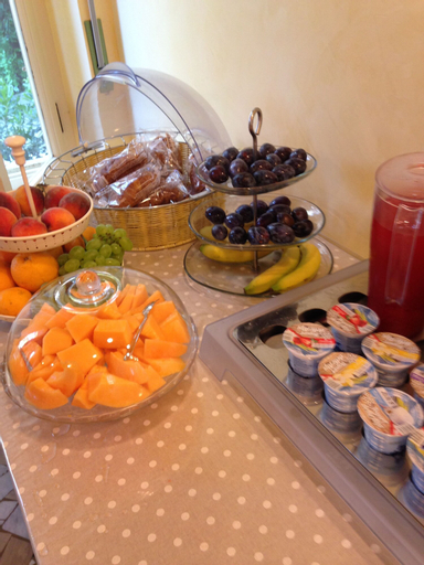 Food & Drinks 5, Guerrini Hotel, Livorno