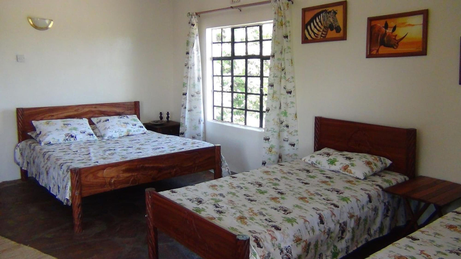 Bedroom 2, Narasha Guest House, Narok West