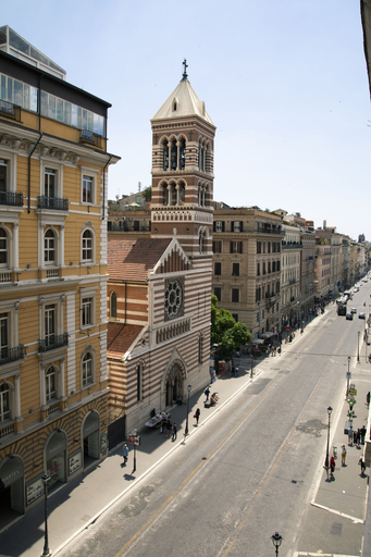 Exterior & Views 2, Seven, Rome