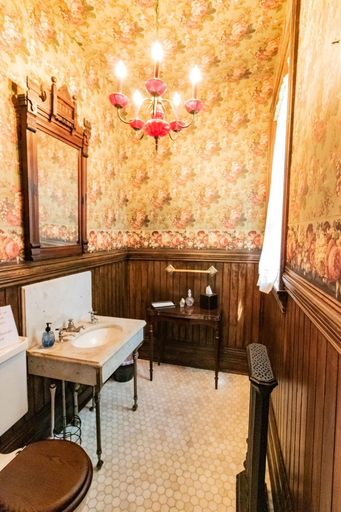 Bathroom 4, Saratoga Dreams B&B, Saratoga