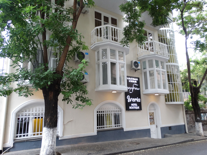 Exterior & Views 2, Hotel Boutique IVERIA, Tbilisi