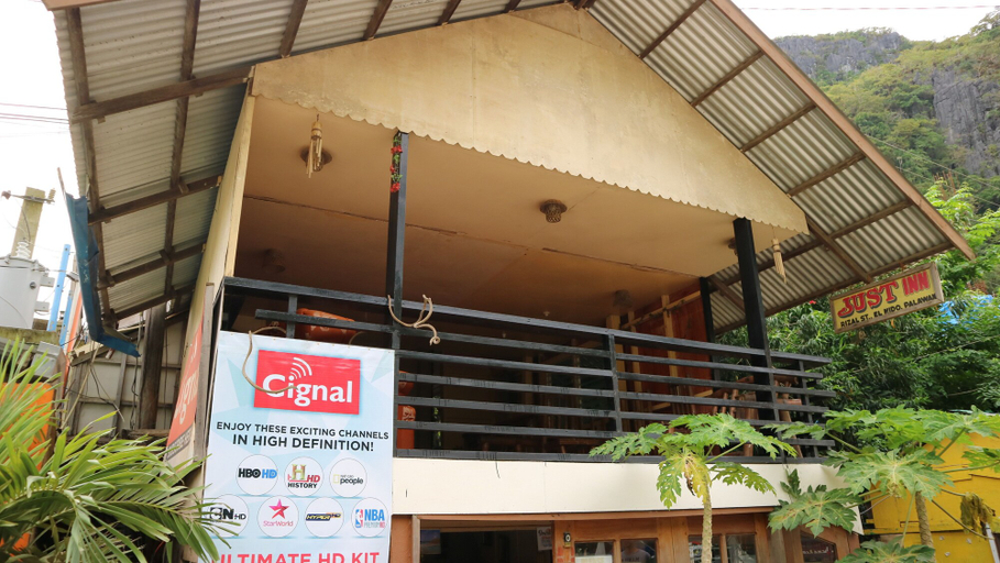 Exterior & Views 2, Just Inn, El Nido