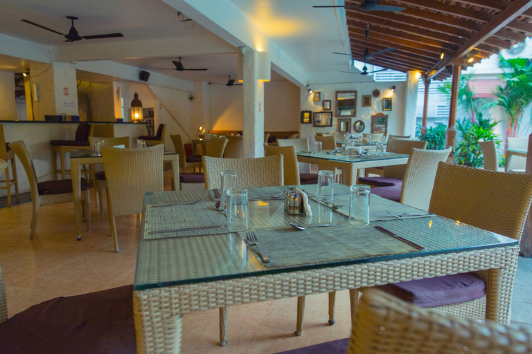 Food & Drinks 5, Casablanca, North Goa