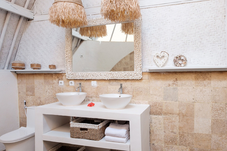 Bathroom 5, 7SEAS Cottages Gili Air, Lombok
