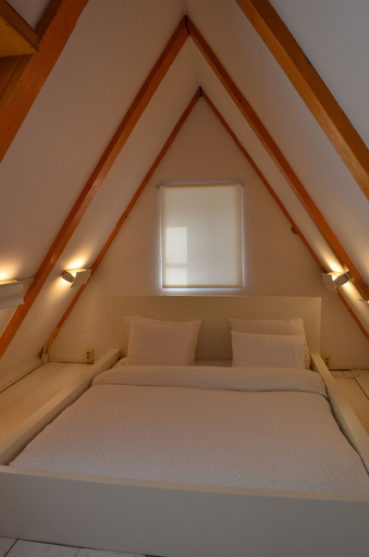 Bedroom 4, Rembrandtplein B&B, Amsterdam
