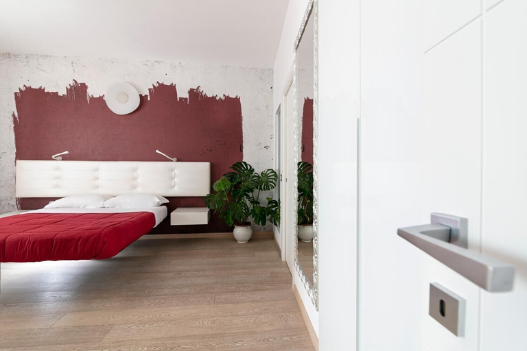 Bedroom 3, Locanda Alfieri, Campobasso