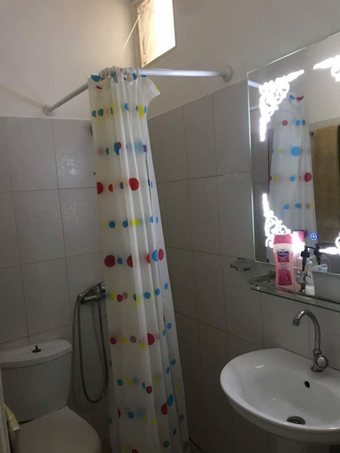 Bathroom 3, Stay.plus Appartements Maristes, Dakar
