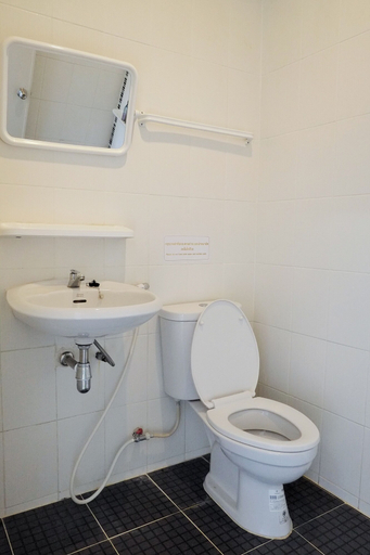 Bathroom 5, TF Apartment, Muang Chiang Mai
