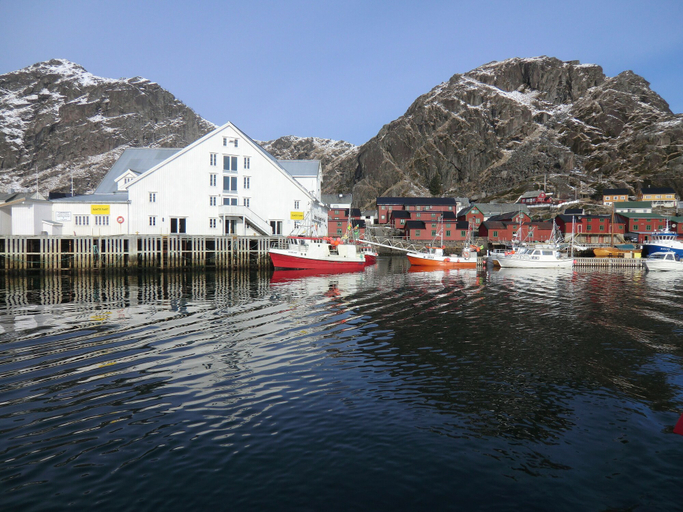 Others 4, Live Lofoten Fisherman's Cabins, Vestvågøy