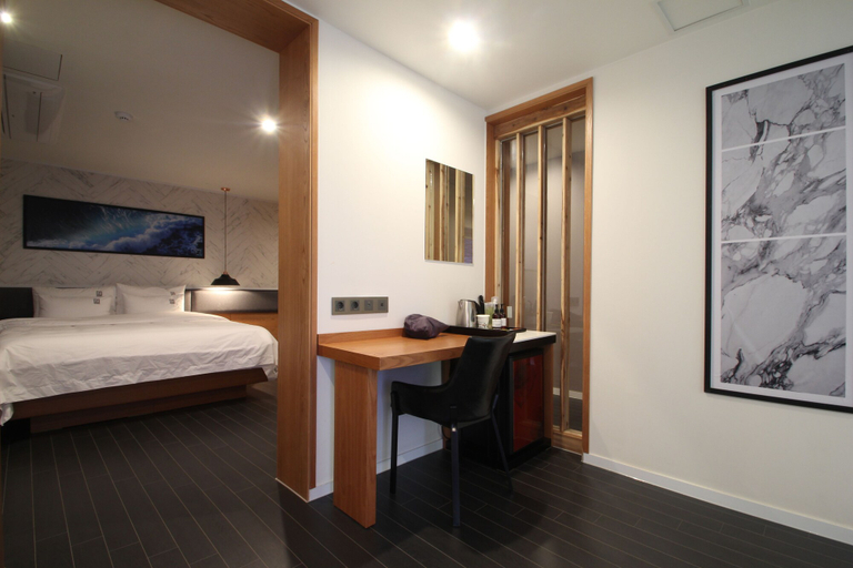 Bedroom 3, Gray 191 Hotel, Yeonje