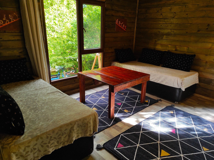Bedroom 4, Kure Dag Evi, Ulus