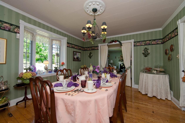 Food & Drinks 4, Maison victoria Inn, Charlevoix-Est