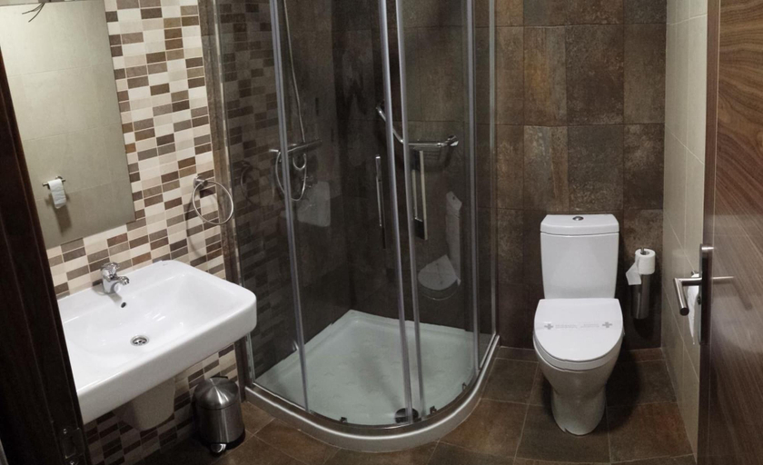 Bathroom 4, Hotel En El Camino, Palencia