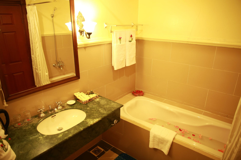 Bathroom 4, Sammy Dalat Hotel, Đà Lạt