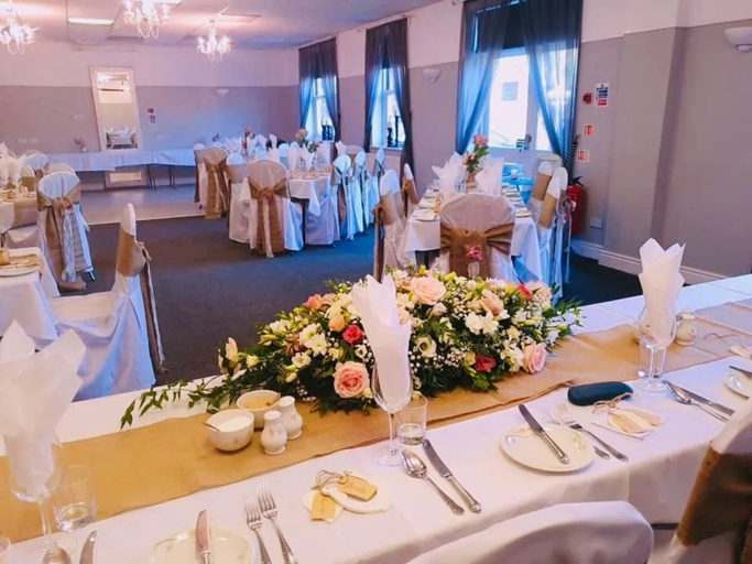 Food & Drinks 5, Quorn Lodge Hotel, Leicestershire