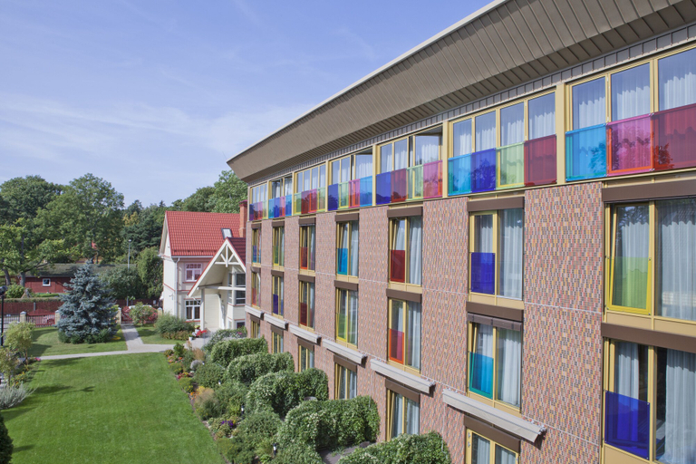 Exterior & Views 2, KURSHI Hotel & SPA, Riga