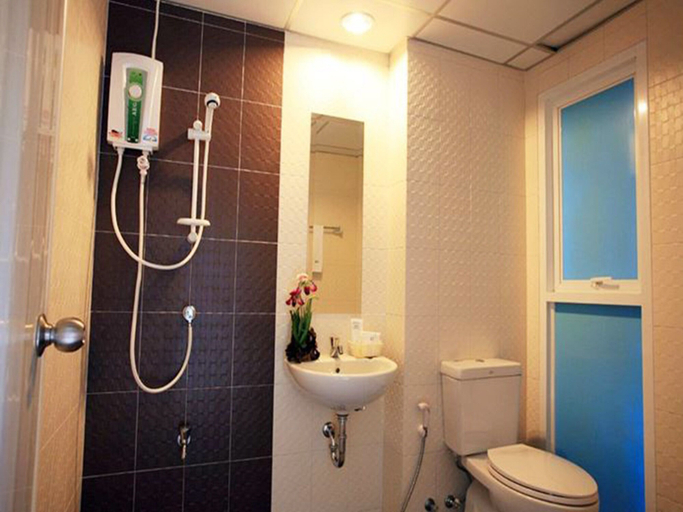 Bathroom 3, Similan Mansion, Muang Chon Buri