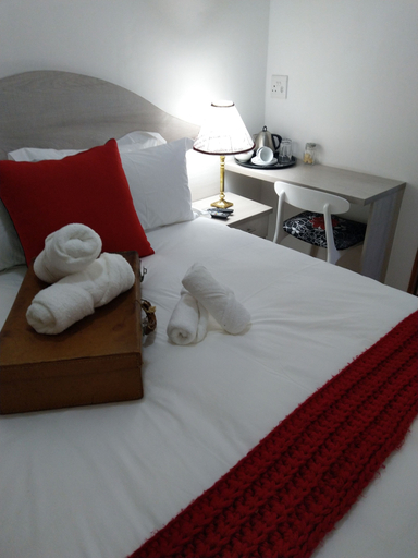 Bedroom 3, Savoy Hotel Beaufort-West, Central Karoo