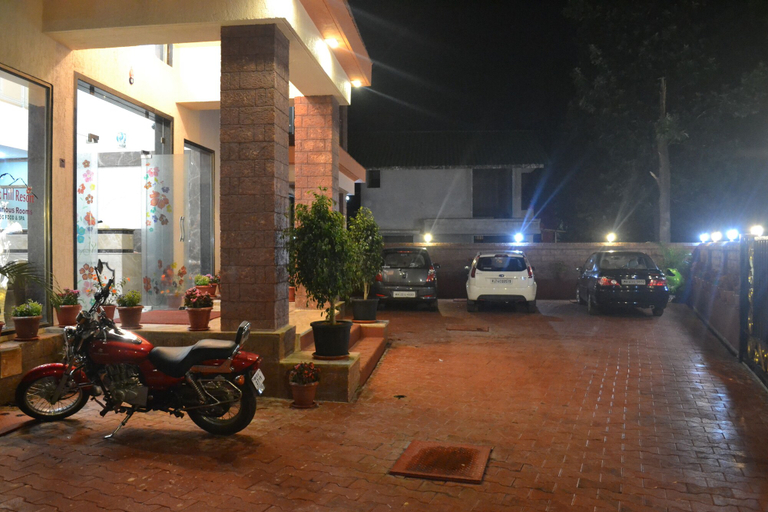 Exterior & Views 2, Jivanta Hotel Mahabaleshwar, Satara