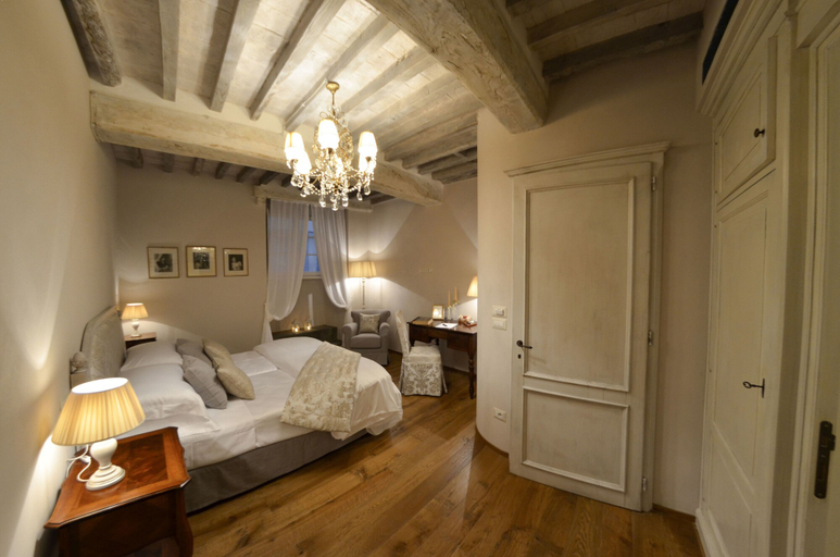 Bedroom 4, La Corte Di Ambra, Arezzo