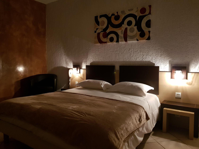 Bedroom 3, Hotel le Saint Jean, Corse-du-Sud