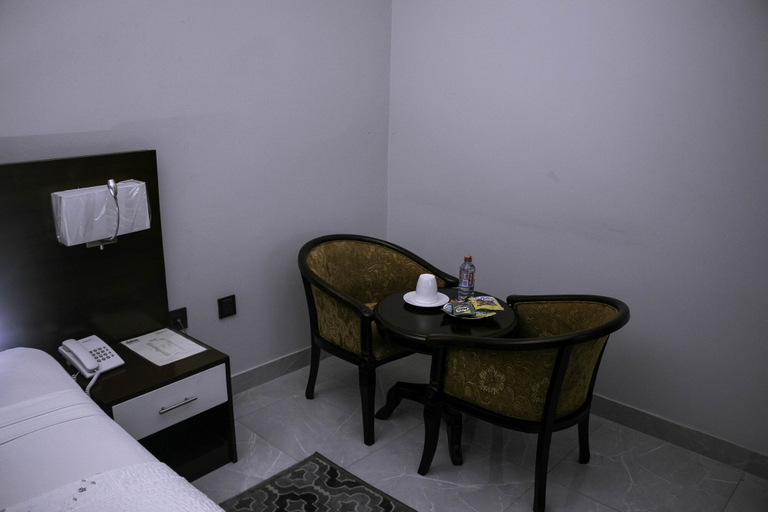 Bedroom 4, Monarch Hotel, Accra