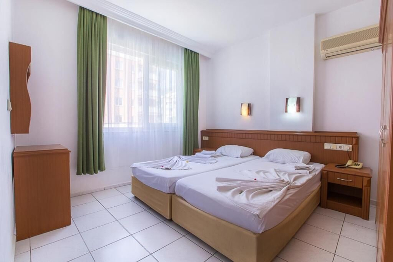 Bedroom 5, Bayram Apart Hotel, Alanya