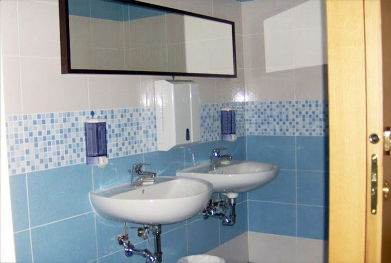 Bathroom 3, Hotel Moja, Forli' - Cesena