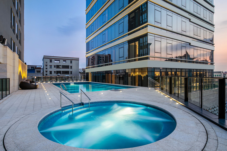 Sport & Beauty 2, Ascott Songshan Lake Dongguan, Dongguan