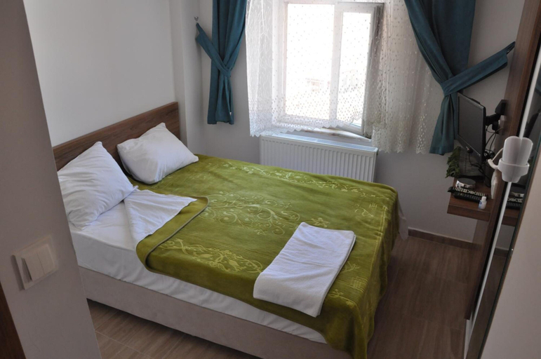 Bedroom 2, Hotel Altug, Merkez