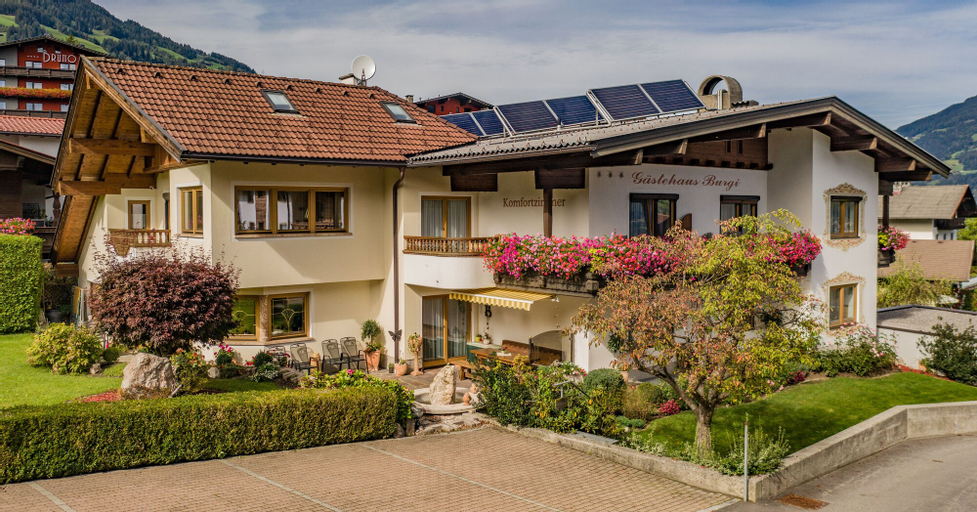 Exterior & Views 2, Gästehaus Burgi, Schwaz