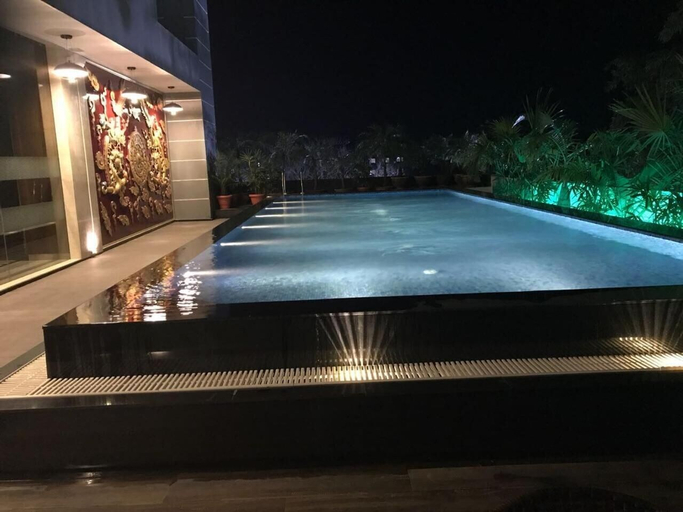 Sport & Beauty 5, Hotel Saffron Crest, Jalpaiguri
