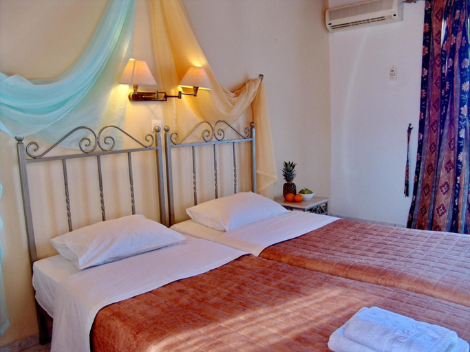 Bedroom 4, Irida Apartments by Estia, Crete