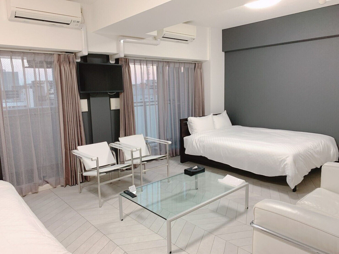 Bedroom 3, PG Kuromon, Osaka