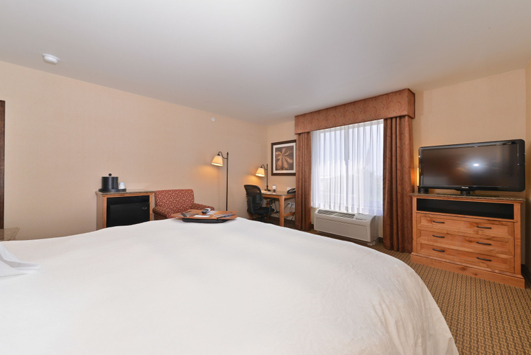 Bedroom 3, Hampton Inn & Suites Buffalo, Johnson