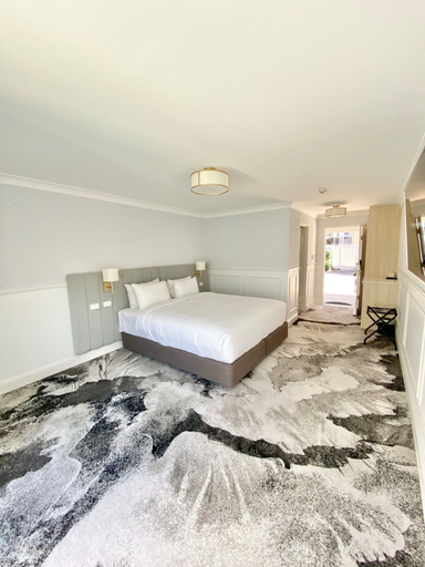 Bedroom 4, Comfort Inn Towradgi Beach, Wollongong - Inner