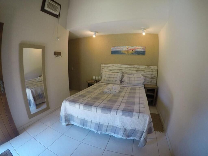 Bedroom 3, Pousada Casa da Aroeira, Armação dos Búzios