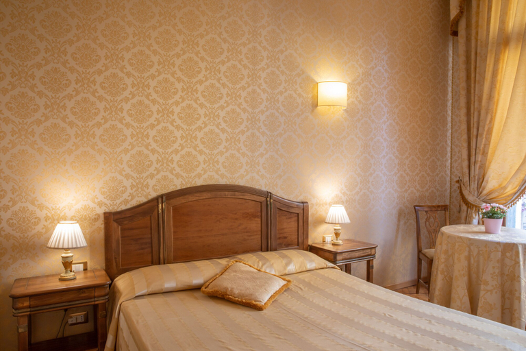 Bedroom 4, Dimora al Doge Beato Vista Canale, Venezia