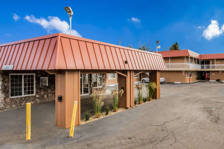 Exterior & Views 2, Americas Best Value Inn Ukiah, Mendocino
