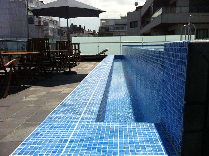 Sport & Beauty 3, Hotel Silken Axis Vigo, Pontevedra