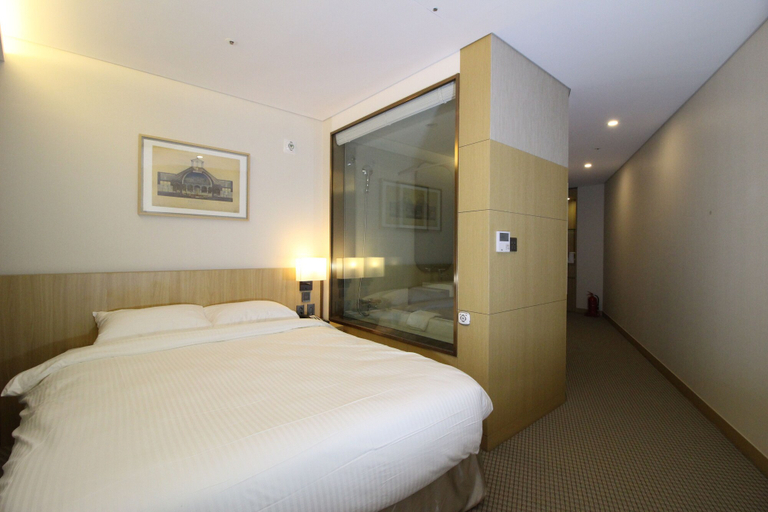 Bedroom 3, Hotel Migliore Seoul, Jung