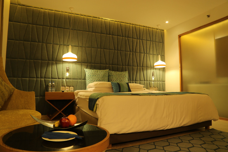 Bedroom 3, The Park Visakhapatnam, Visakhapatnam